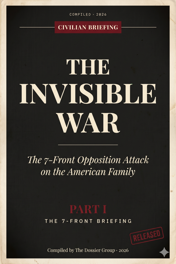 Part I — The 7-Front Briefing