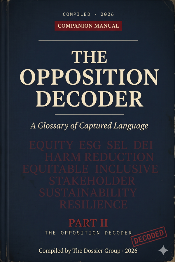 Part II — The Opposition Decoder